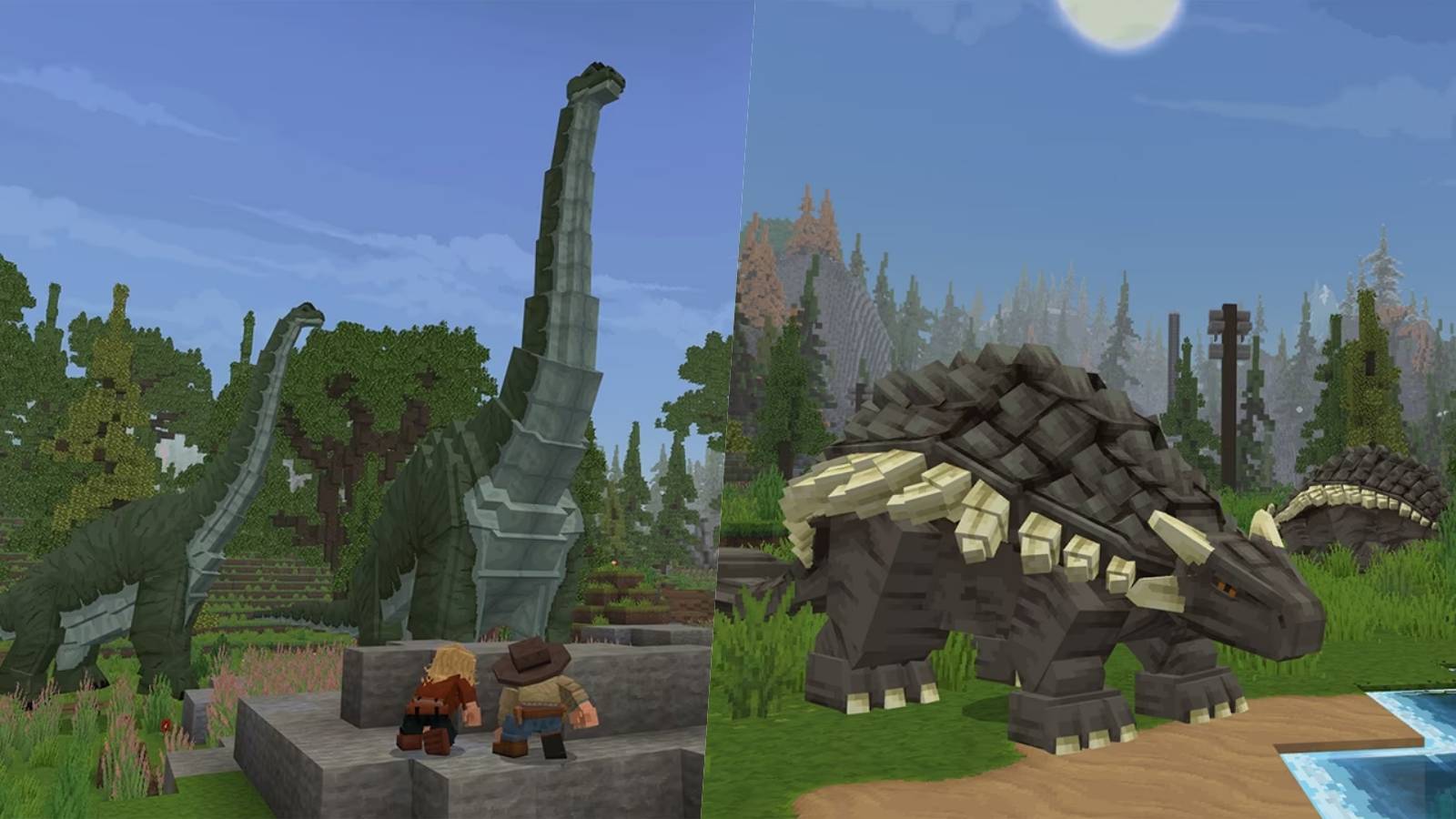 minecraft-adds-jurassic-world-content
