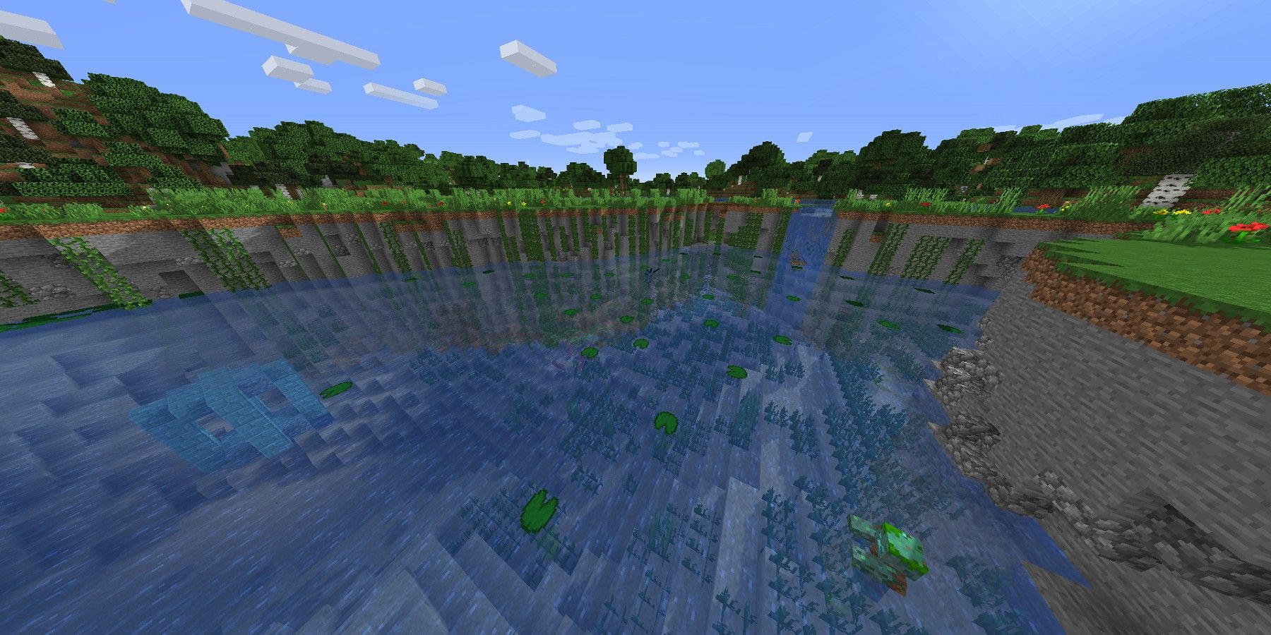 minecraft-lake-feature