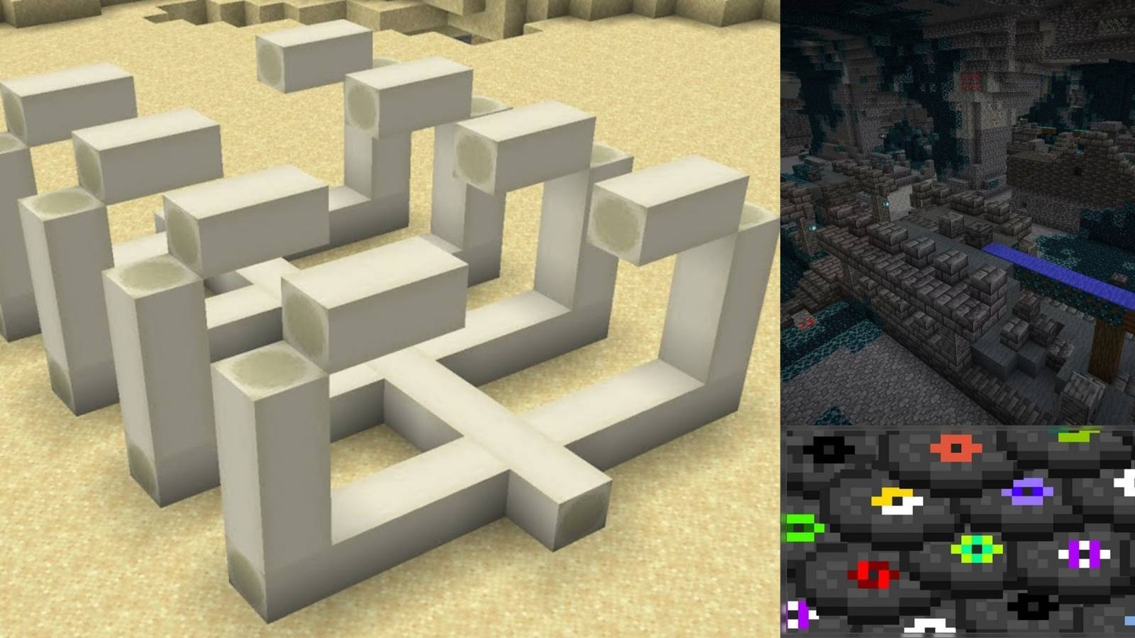 Minecraft Mysteries Featured Image