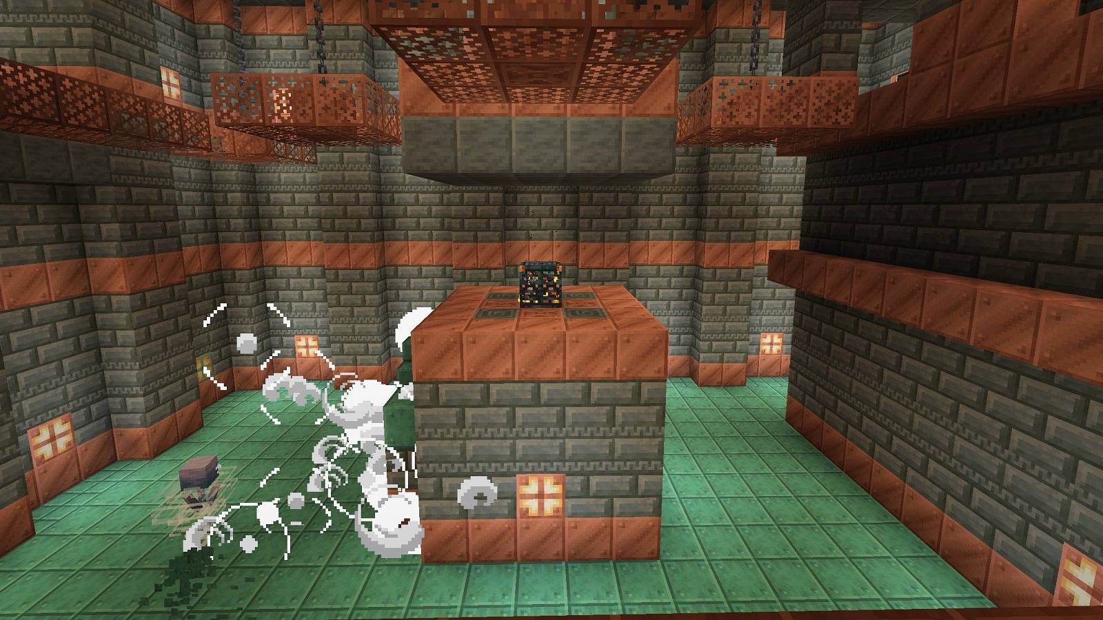 Minecraft Layer Builds Minecraft Player Builds Incredible Retractable House