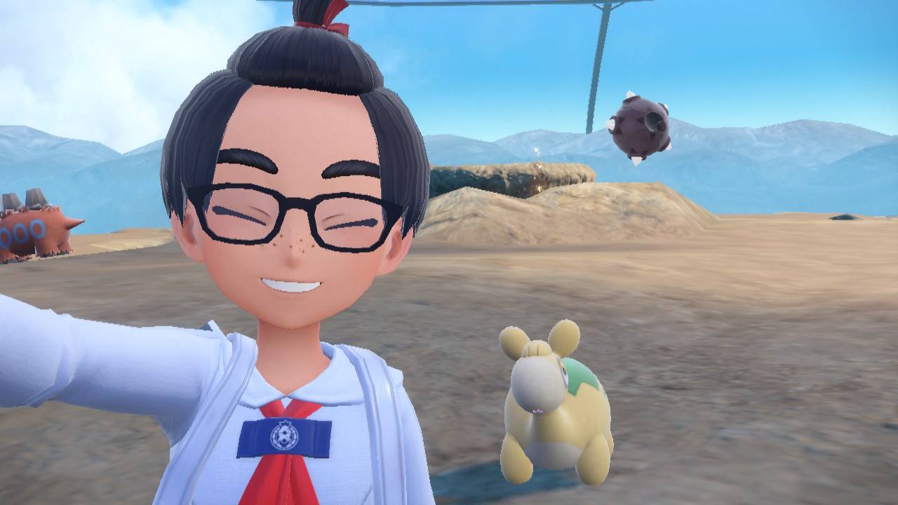 pokemonscarlet pokemonscarlet