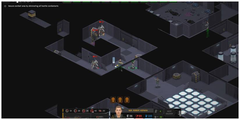 Xenonauts 2 gameplay