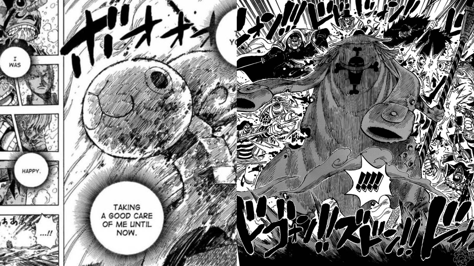 Merry and Whitebeard