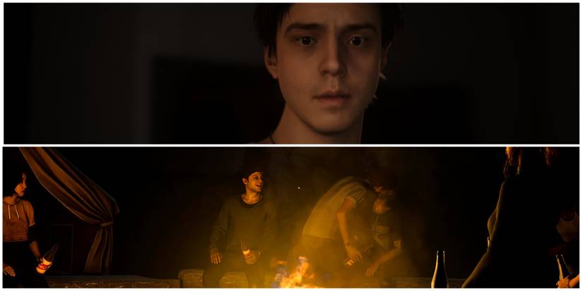 Dylan and Ryan Kiss, Truth or Dare Scene 