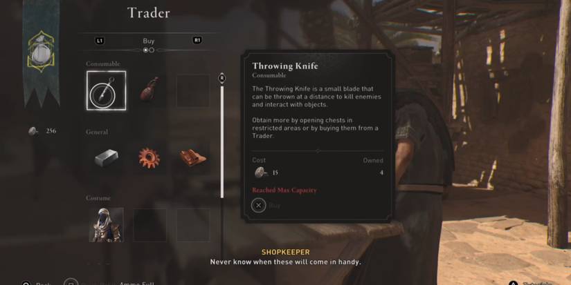 `Assassin's Creed® Mirage Merchant store