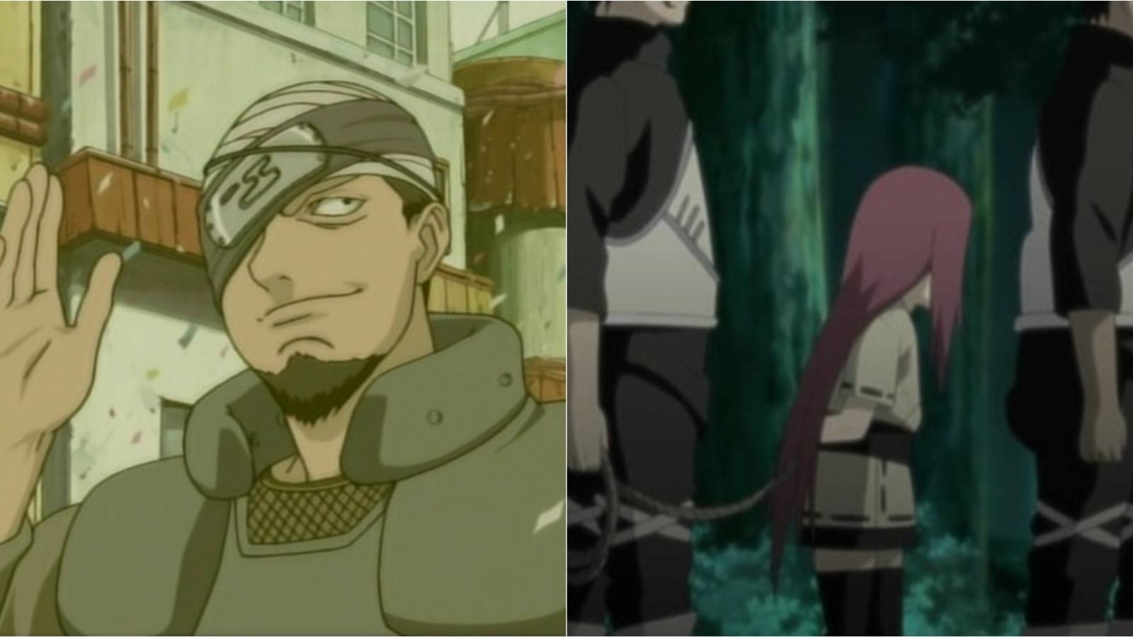 Naruto qanday sikadi