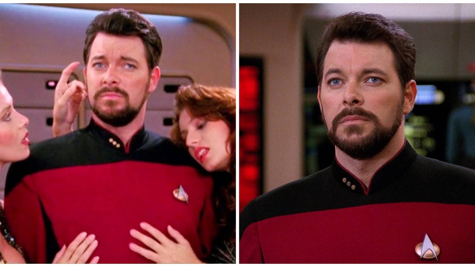 Walt Riker William Riker's Best Quotes In Star Trek