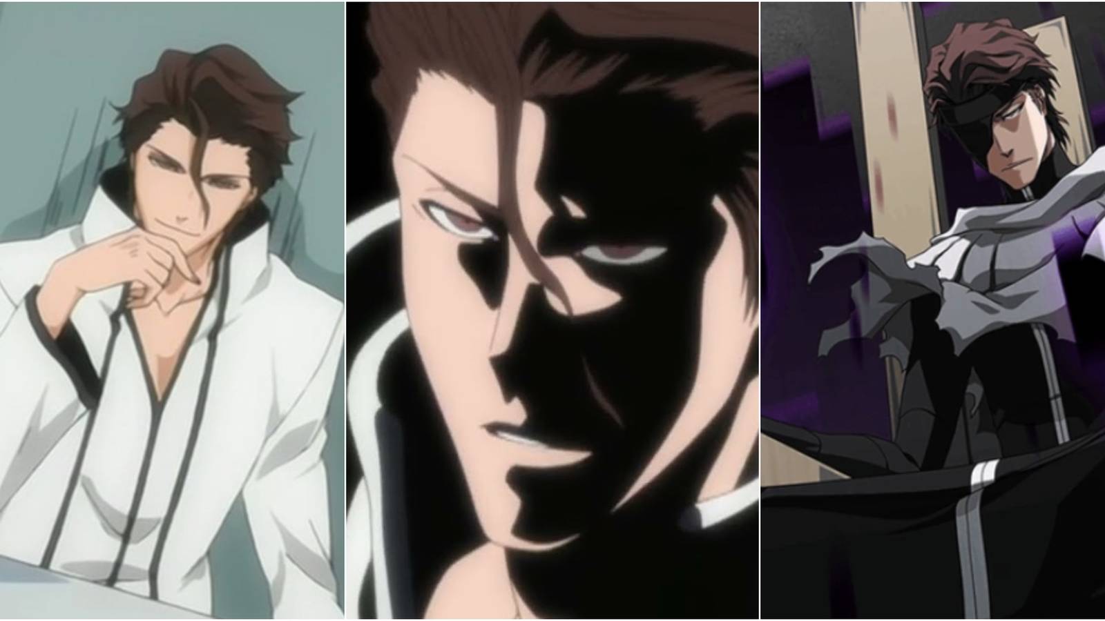Soosuke Aizen