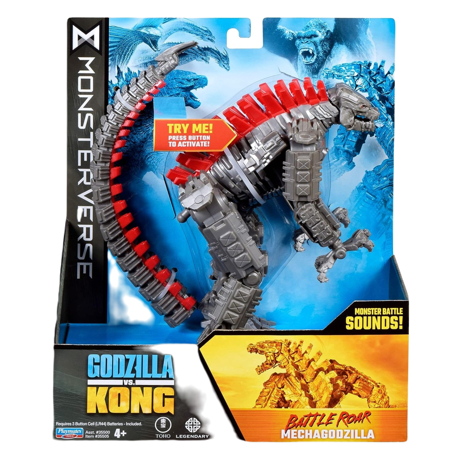 Best godzilla best sale action figure