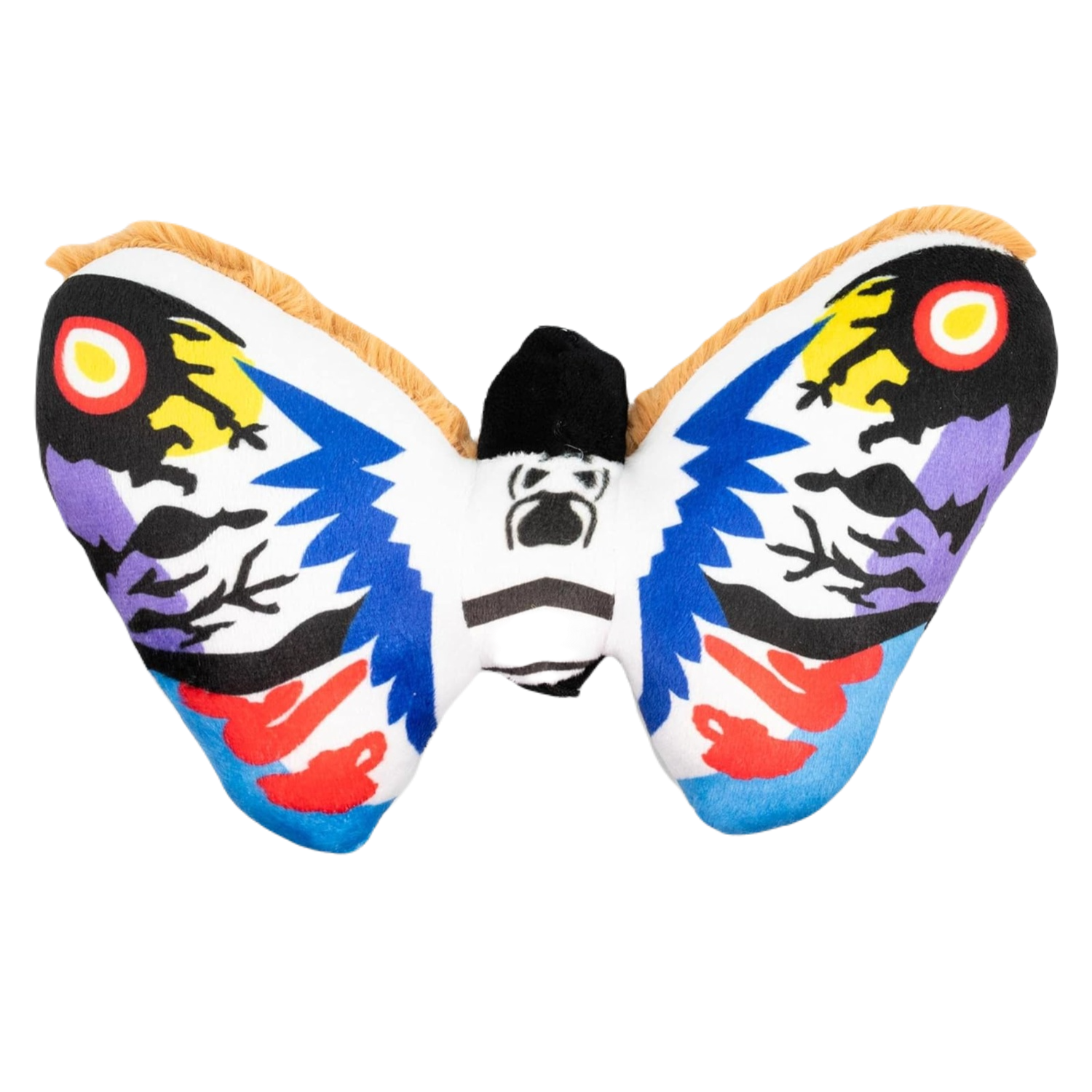 Godzilla Rainbow Mothra 10-Inch Character Plush Toy 