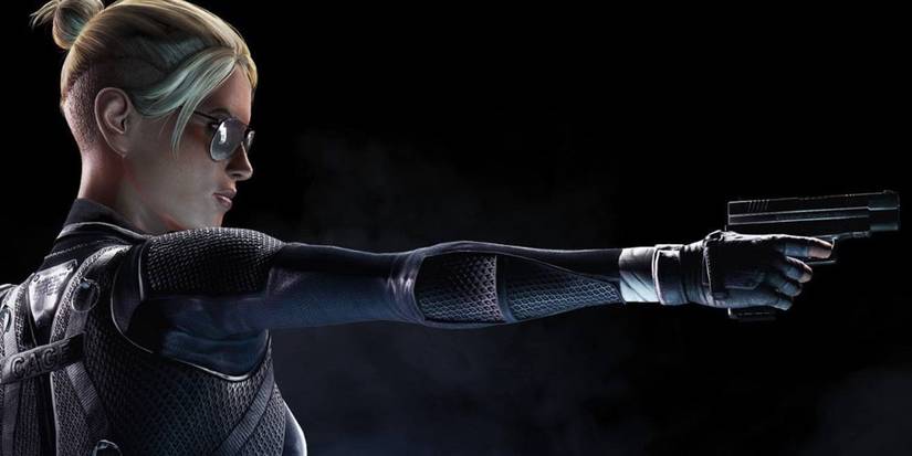 Cassie Cage