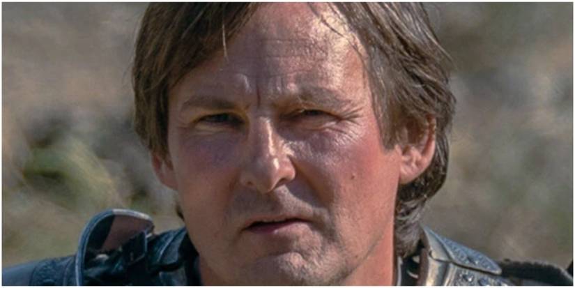 Ser Steffon Darklyn in House of the Dragon.