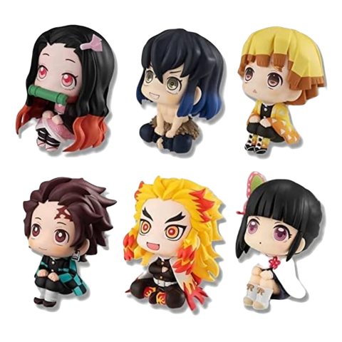 RUIYUE Demon Slayer Figure