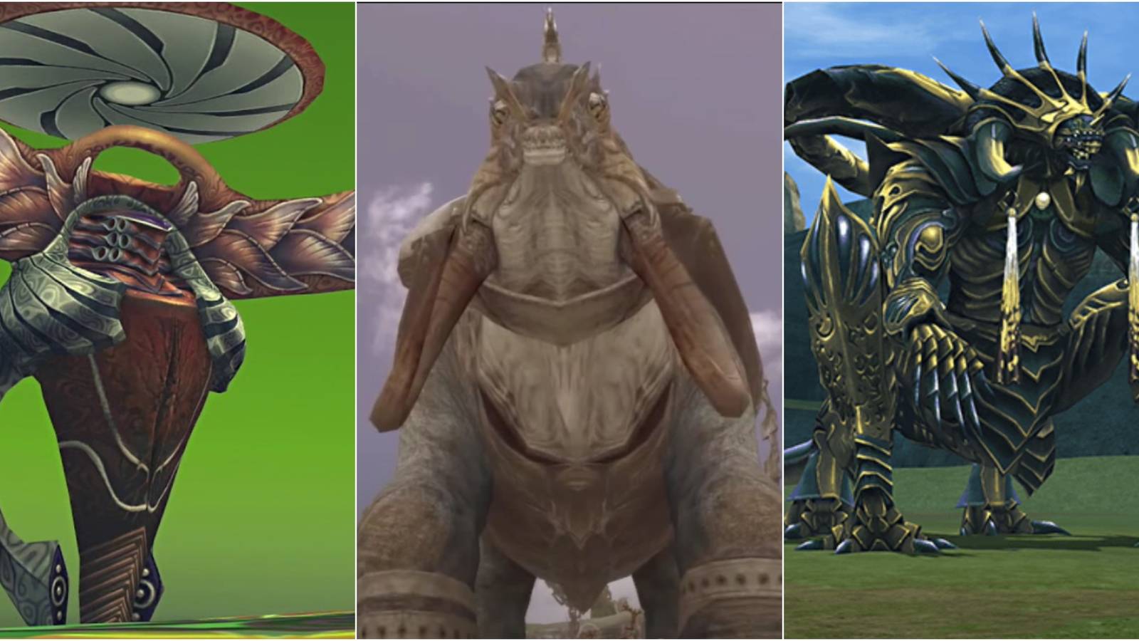 Ff13 First Boss The Bosses With Highest HP In Final Fantasy