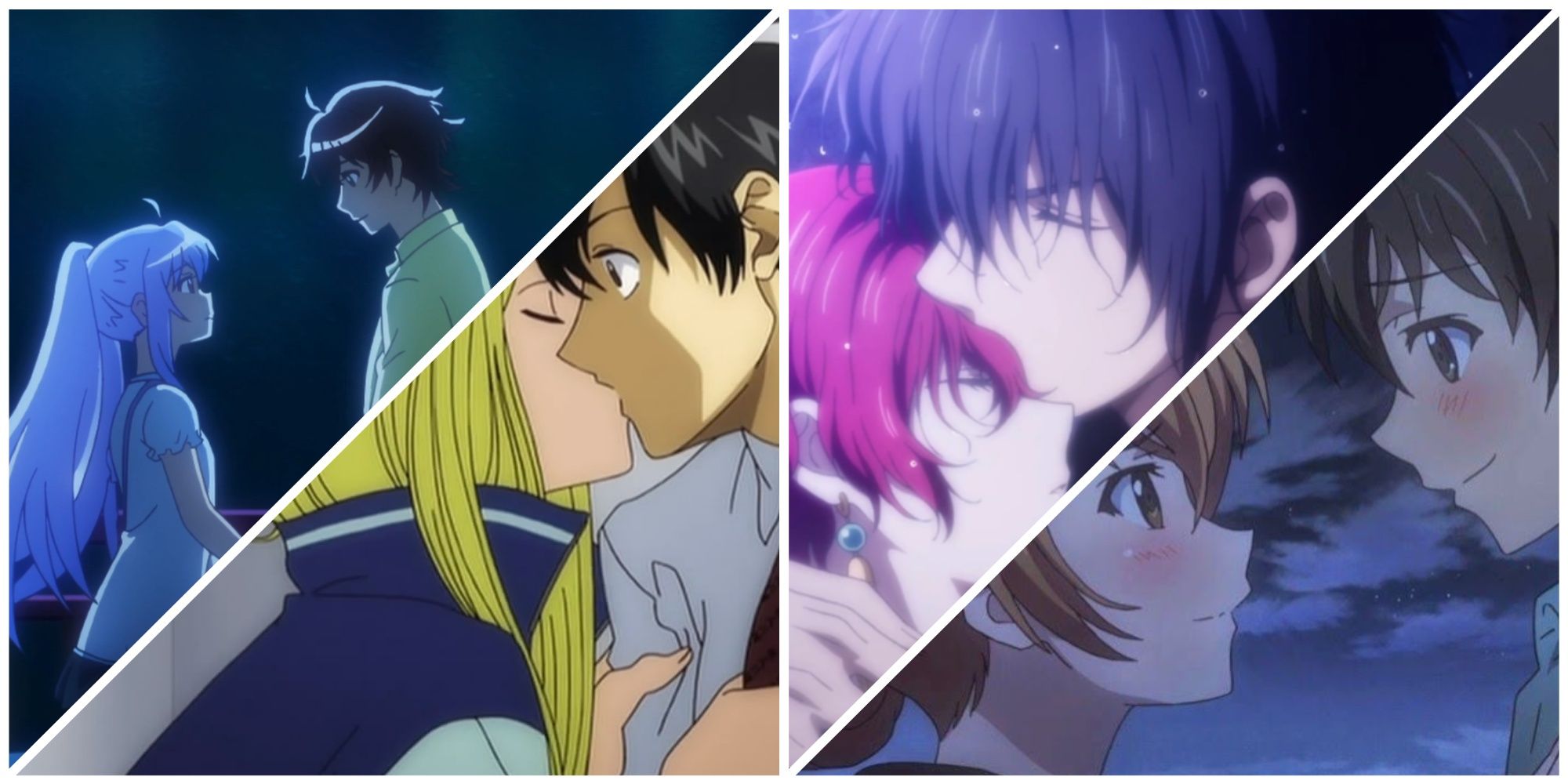 Best Romance Anime Not Set In High School