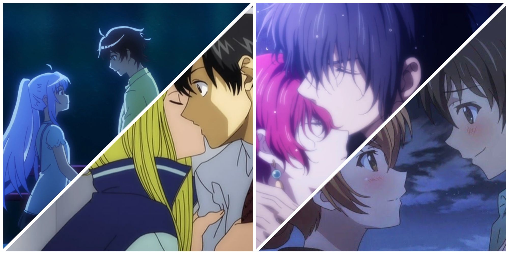 Romance Anime Like More Than A Married Couple, But Not Lovers