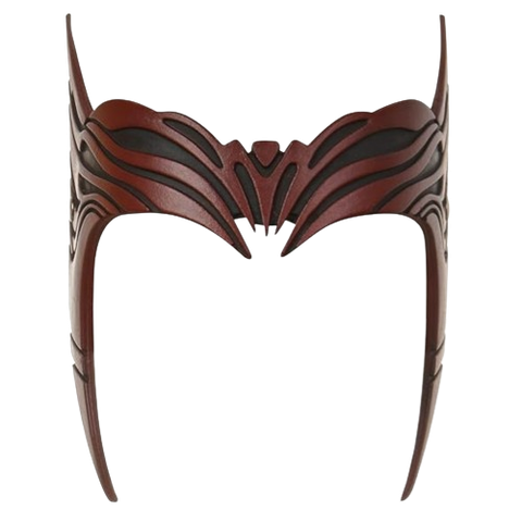 Scarlet Witch Crown replica for cosplay.