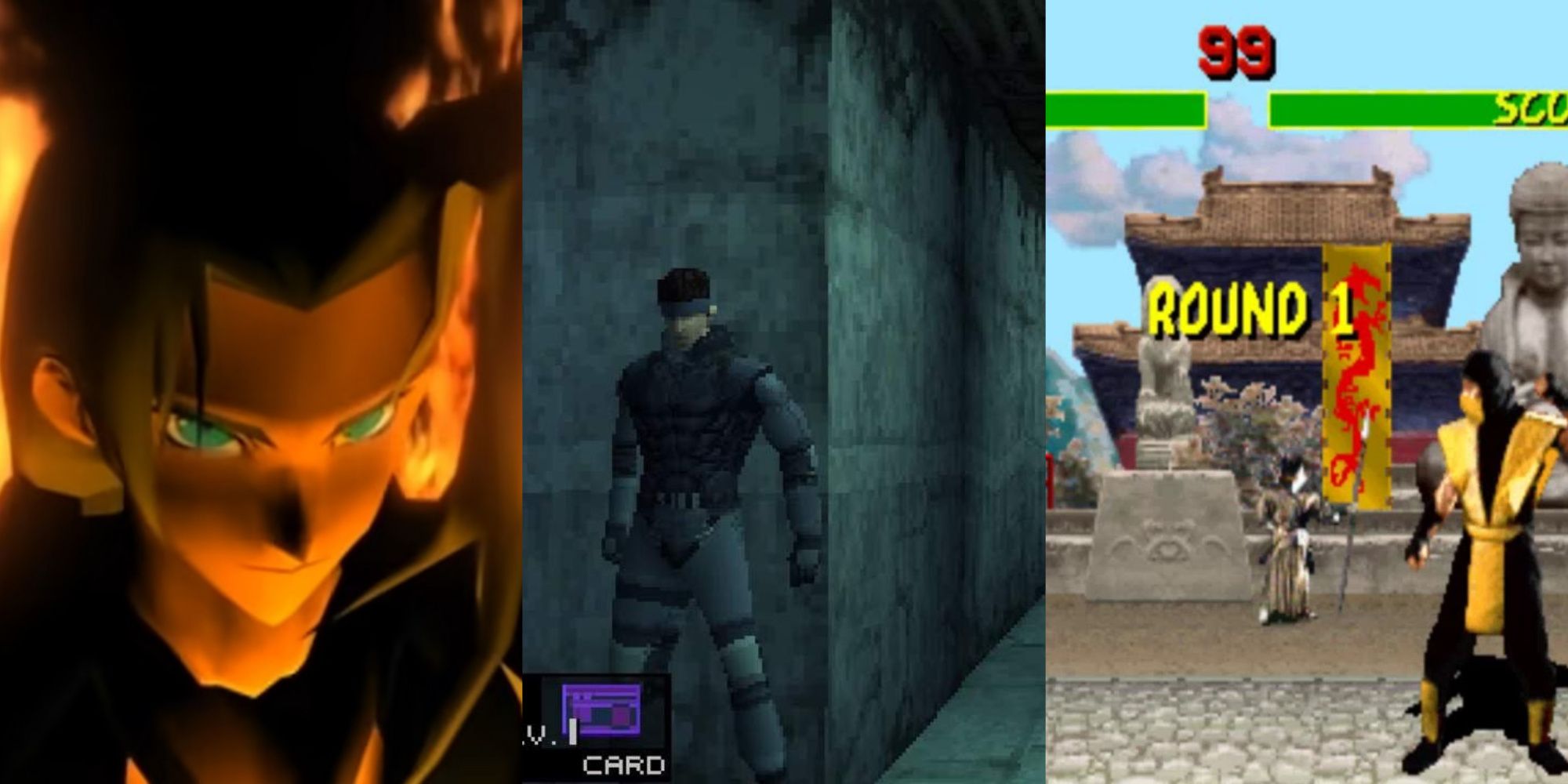featured image of 3 games from the 1990s