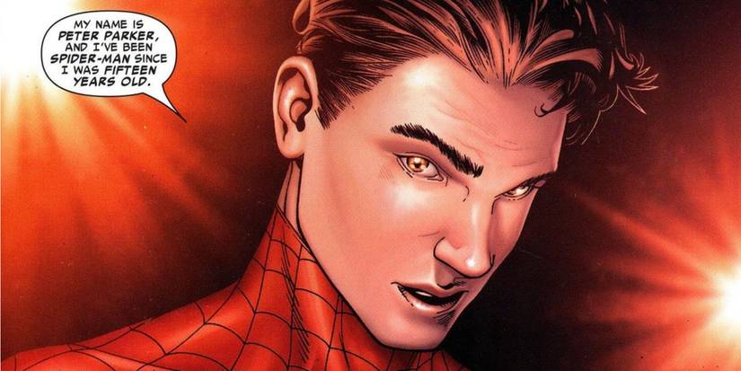 spider-man reveals he is peter parker