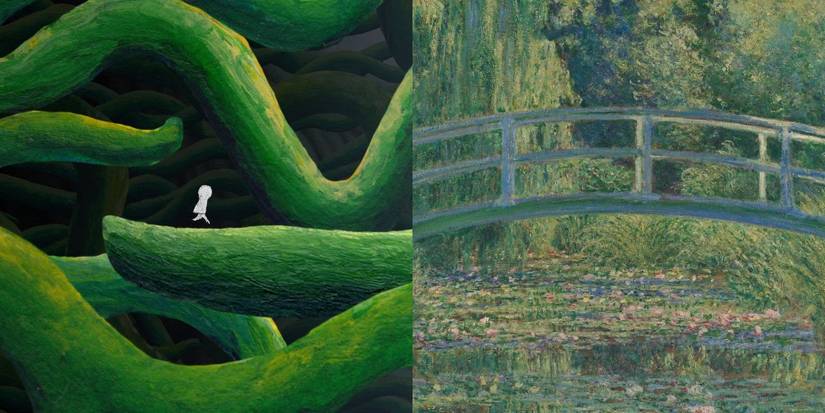 Game and Inspiration 