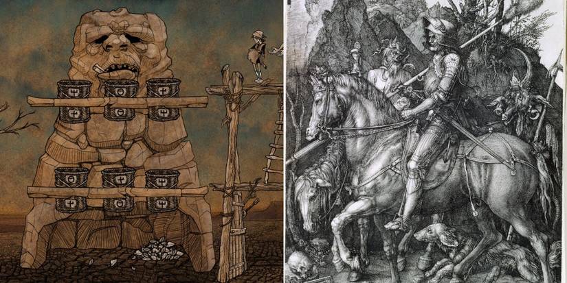 Game and Inspiration 