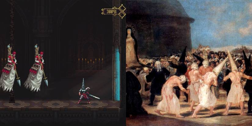 Game and Inspiration 