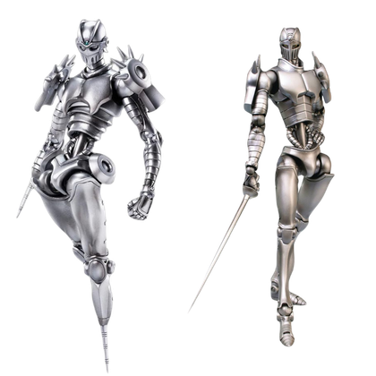 Silver Chariot Chozokado Action Figure