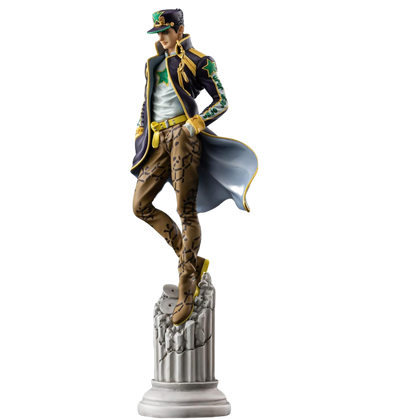 Sentinel JoJo's Bizarre Adventure Stone Ocean Jotaro Kujo Figure Pen 