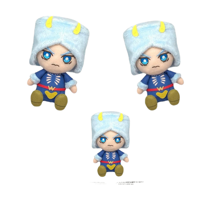 . JoJo's Bizarre Adventure Stone Ocean Chibi Plush Toy 
