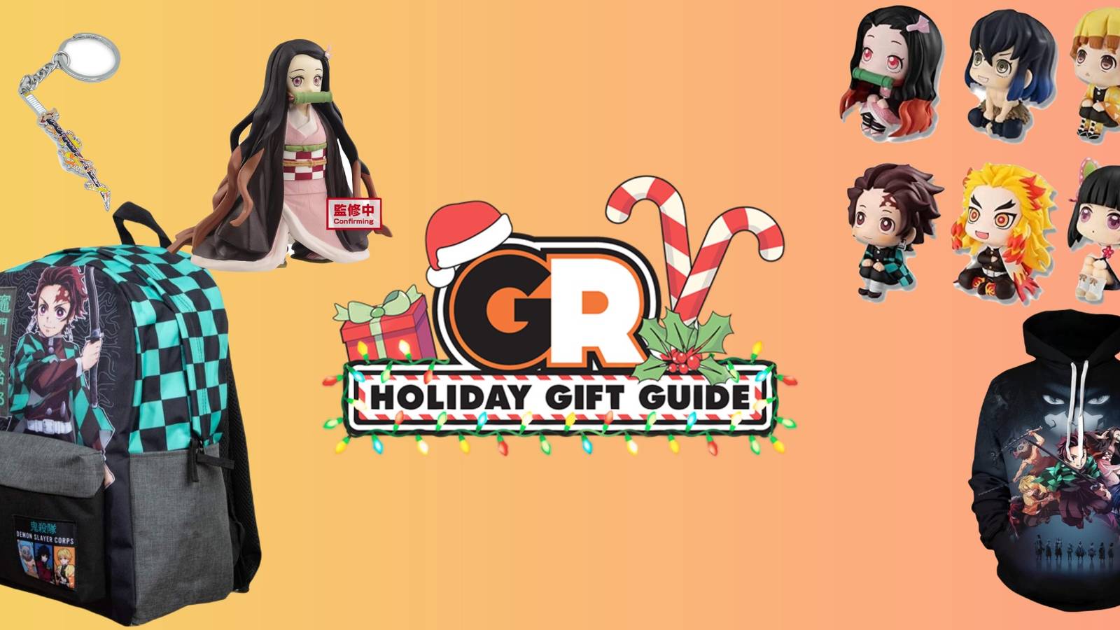 The 12 Best Demon Slayer Merch In 2023: Toys, Collectibles, Clothing & More