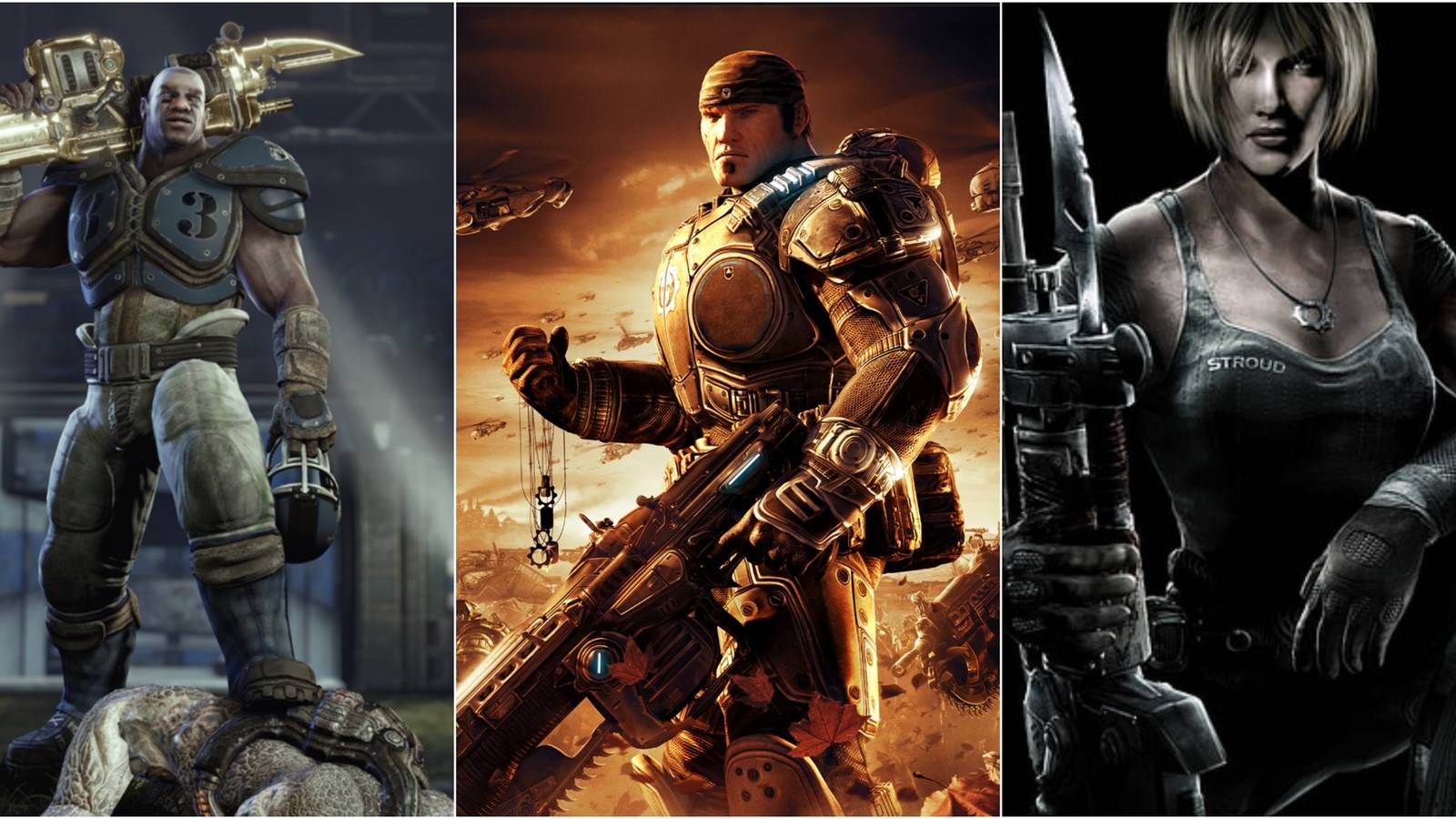 Cole, Marcus, and Anya