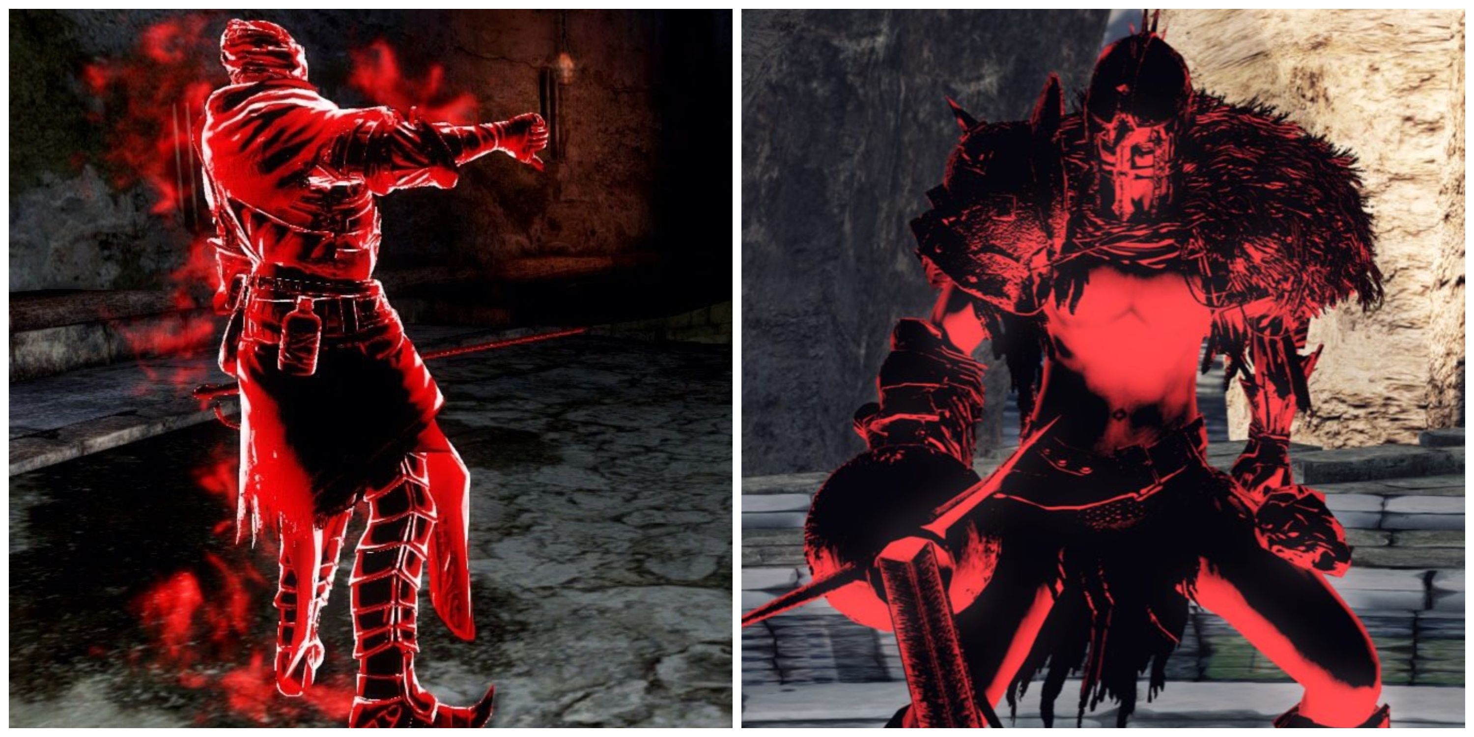 red phantoms in dark souls