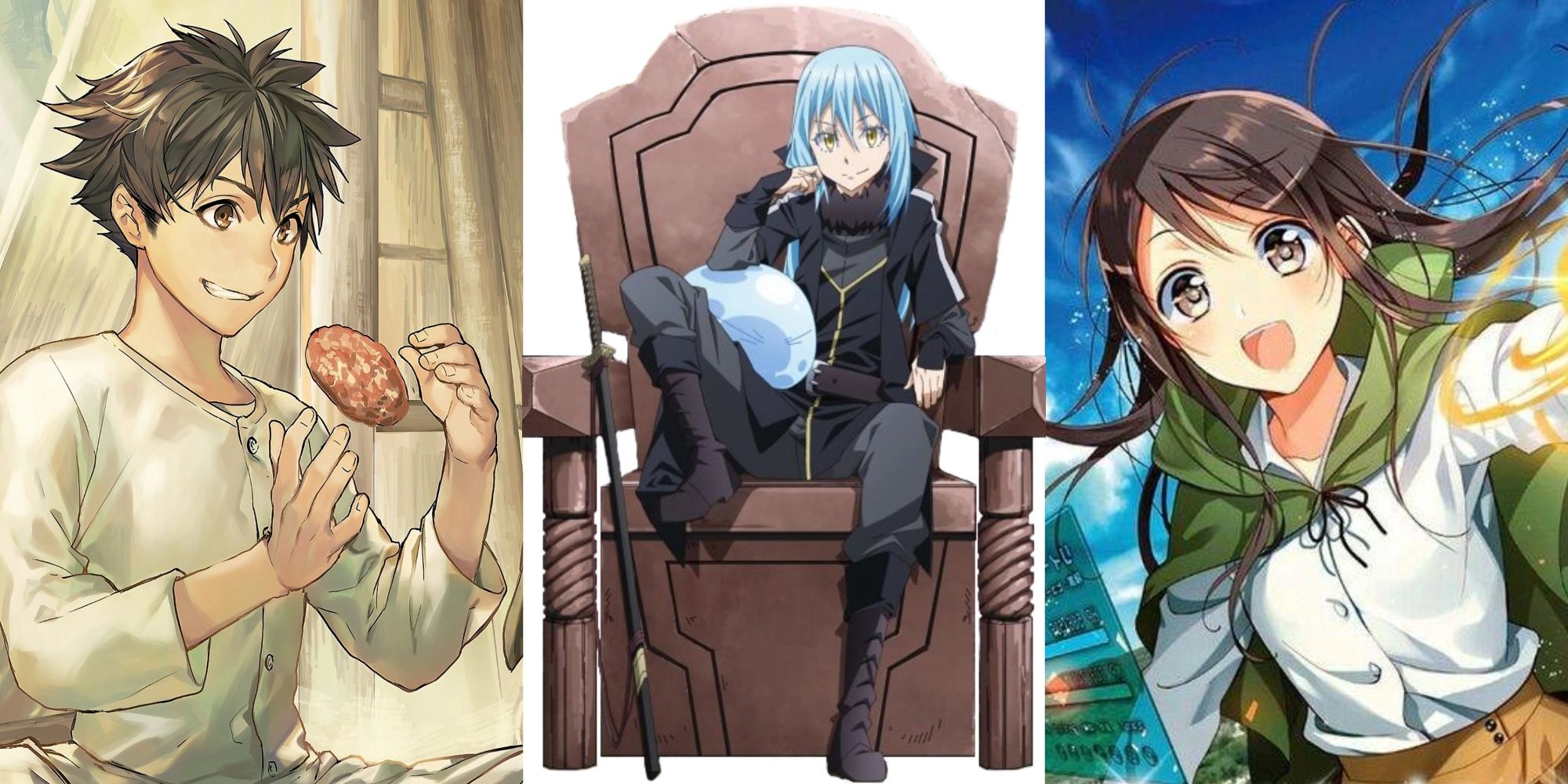 Best Isekai Anime & Manga Where The Protagonist Is An Inventor