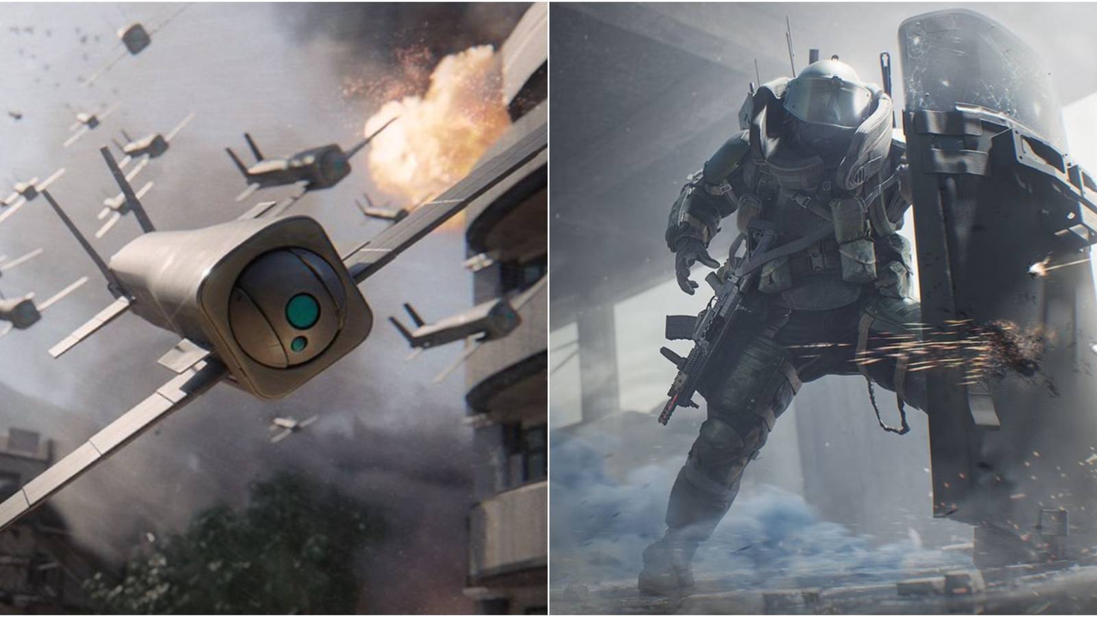 Swarm and Recon Juggernaut 