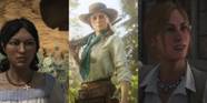 Red Dead Redemption 2 Estimated Ages Of The Van Der Linde Gang Members Red Dead Redemption 2 Estimated Ages Of The Van Der Linde Gang Members