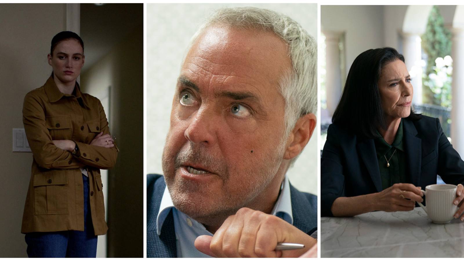 maddie/bosch/chandler