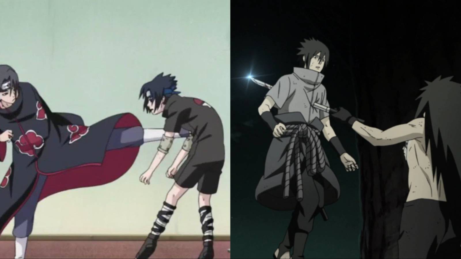 Sasuke Uchiha's Worst Defeats In Naruto