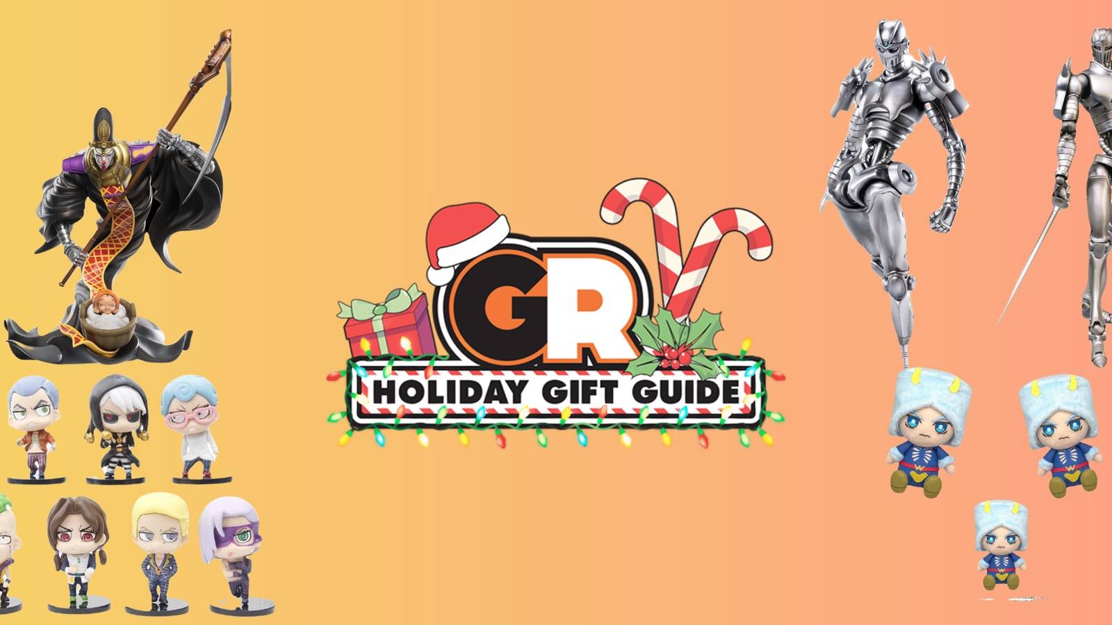 The Best Jojo Bizarre Adventures Figures, Toys and Collectibles 2023