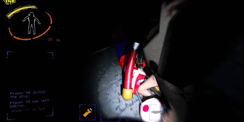 The Nutcracker in Lethal Company