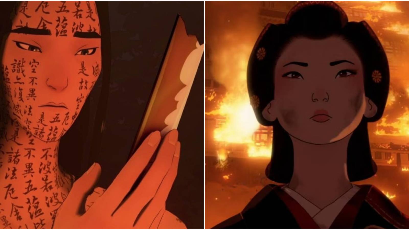 Best Quotes In Blue Eye Samurai, image size:1600x900