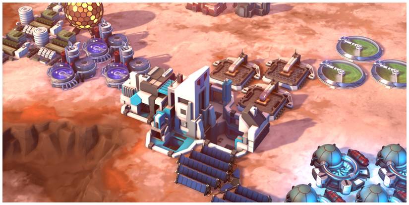Offworld Trading Company gameplay