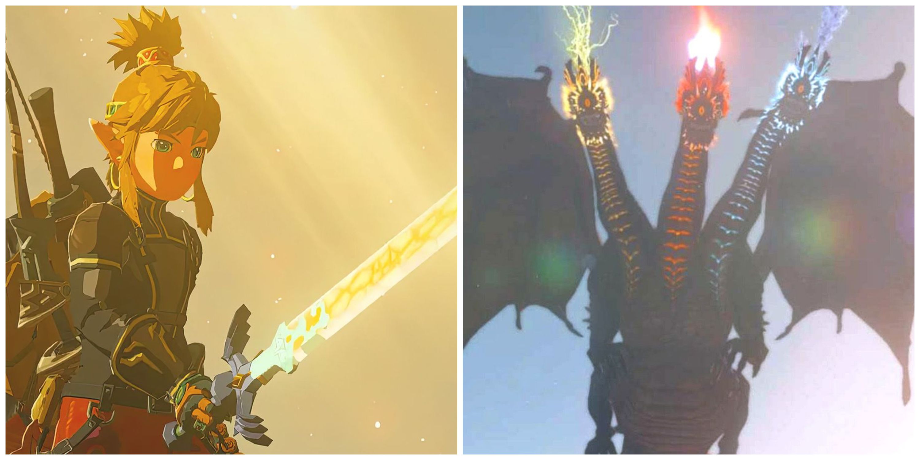 Zelda: Tears of the Kingdom - The Best Items To Fuse With The Master Sword 