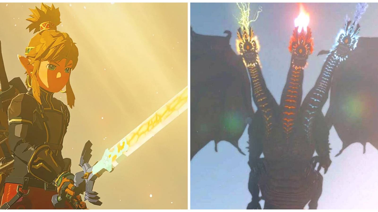 Zelda: Tears of the Kingdom - The Best Items To Fuse With The Master Sword 