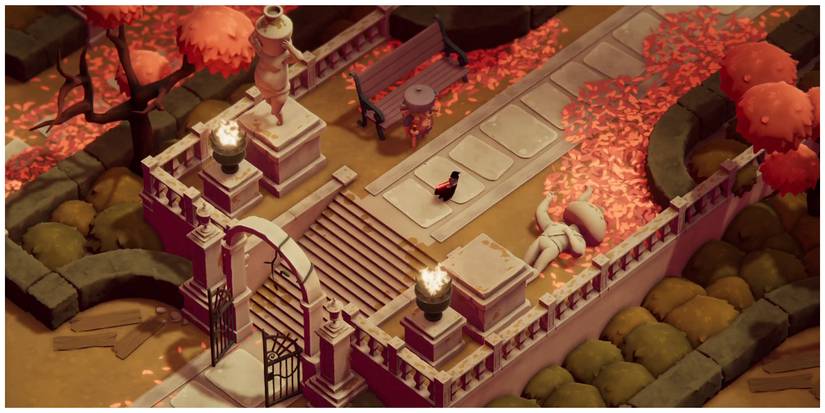 Death's Door - gameplay