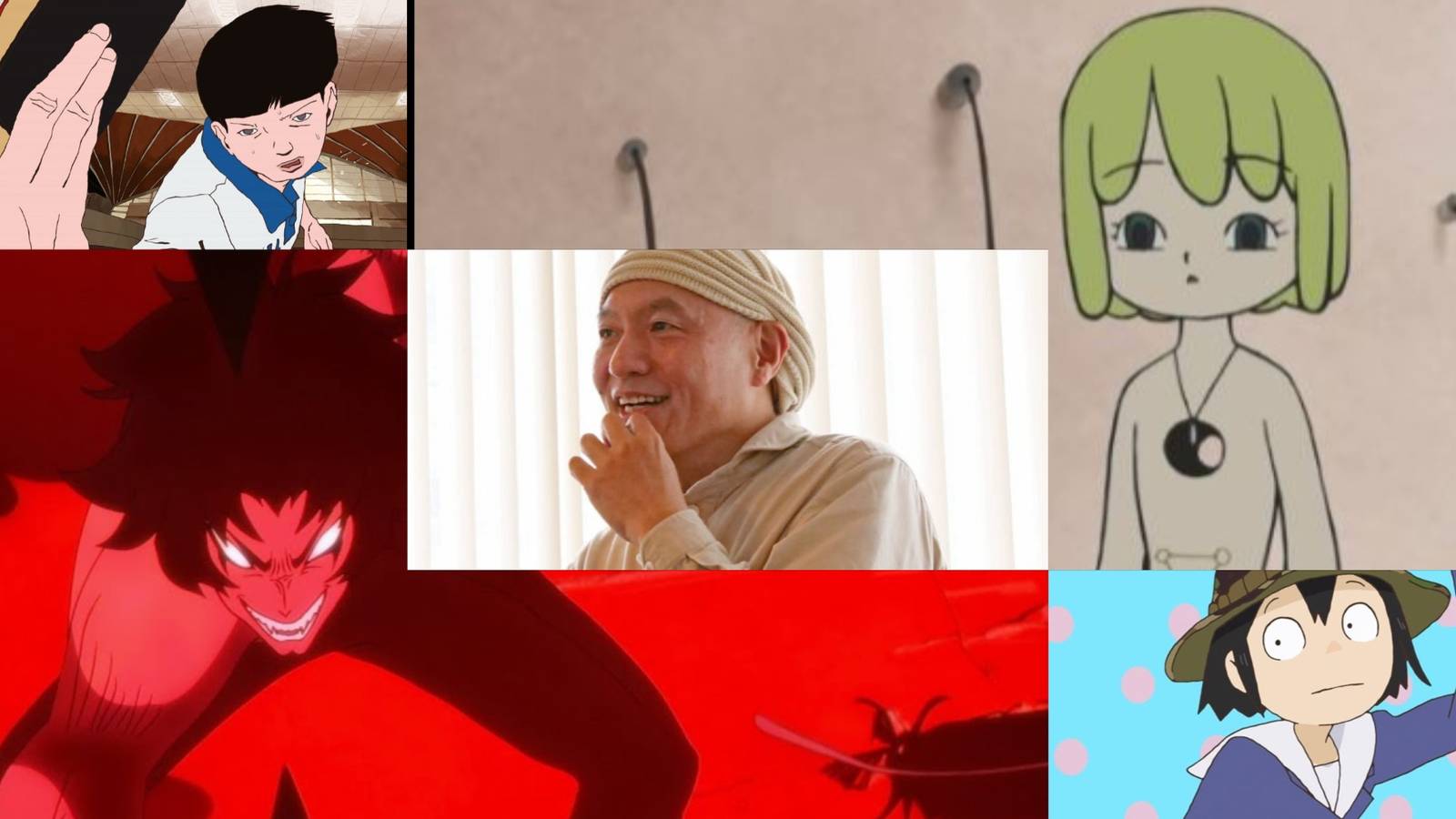 Masaaki Yuasa
