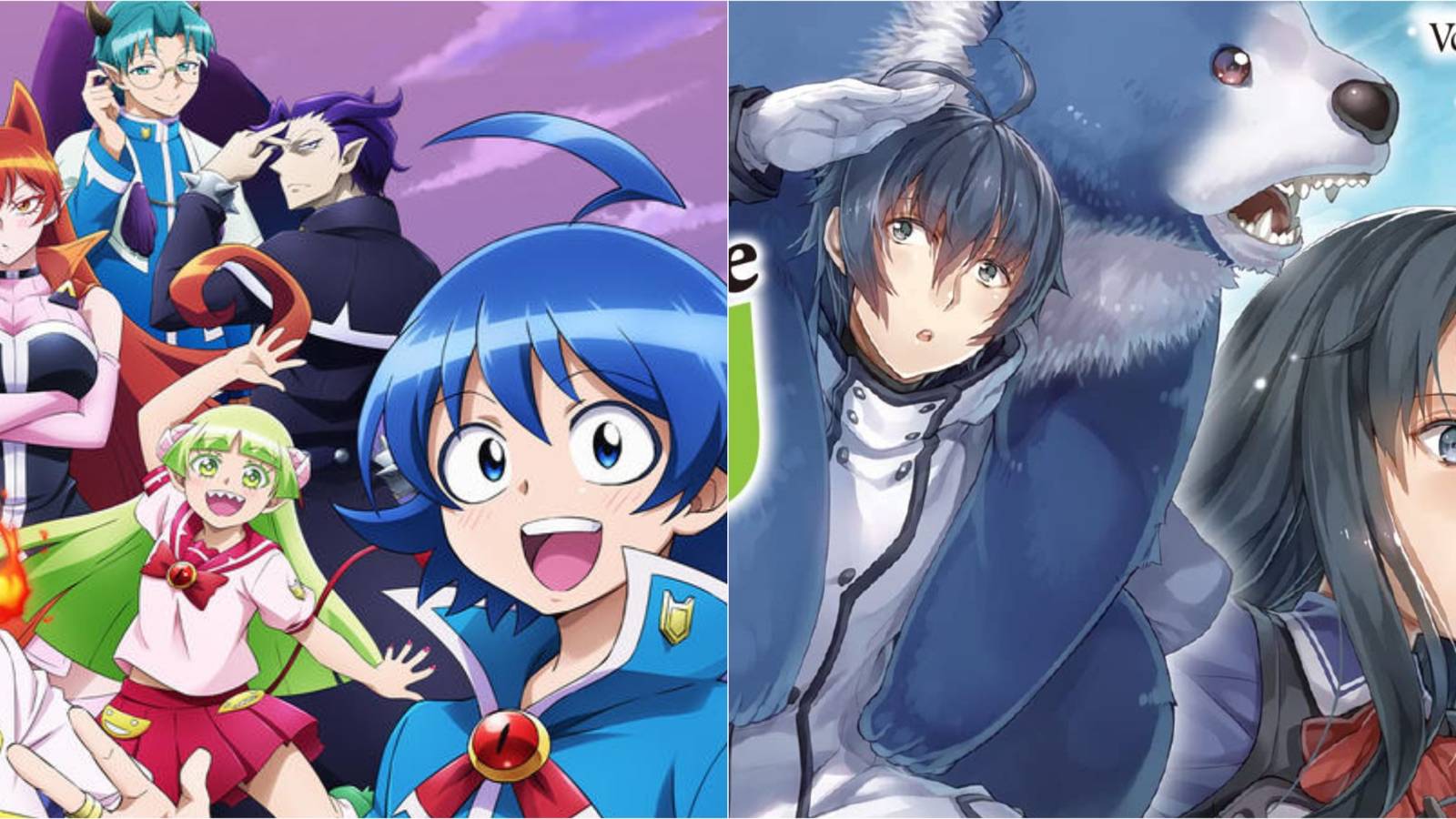 Isekai Anime and Manga With a Coward Protagonist