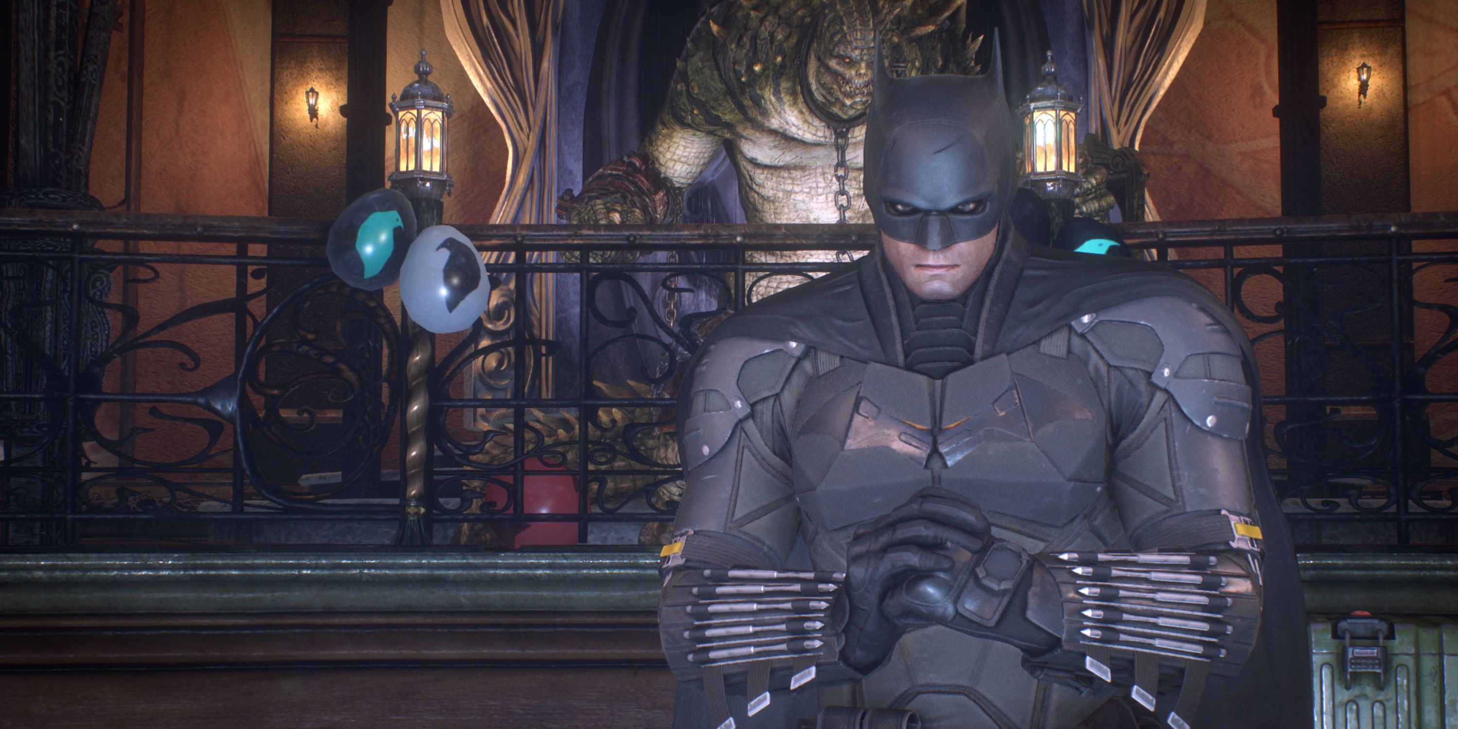 Costumes - Batman Arkham Knight Guide - IGN