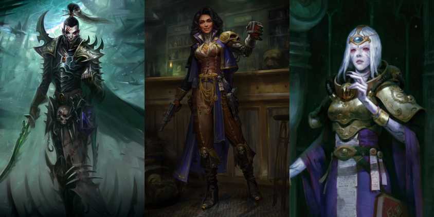 Best Reveals About Warhammer 40K Dark Heresy