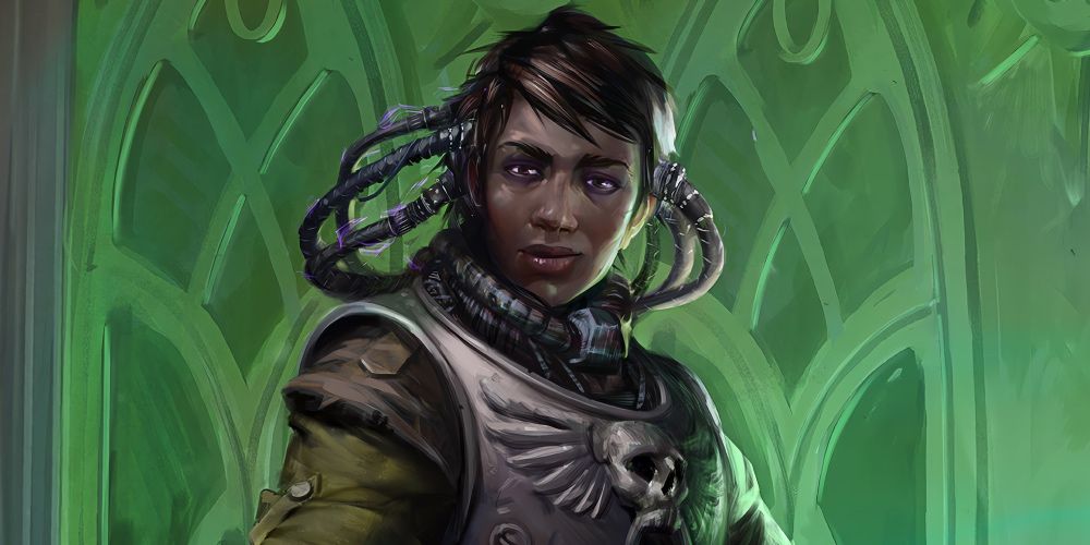 Idira in Warhammer 40K: Rogue Trader