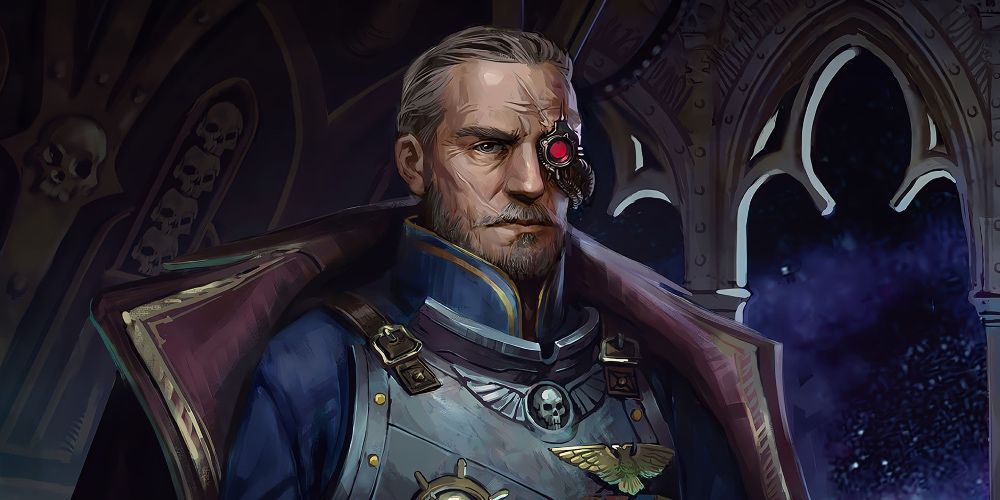 Abelard in Warhammer 40K: Rogue Trader